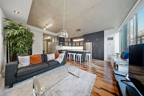 50 Camden Street Toronto ON M5V 3N1