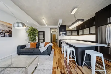 50 Camden Street Toronto ON M5V 3N1