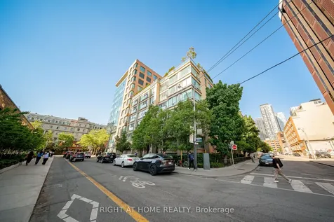 50 Camden Street Toronto ON M5V 3N1
