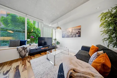 50 Camden Street Toronto ON M5V 3N1