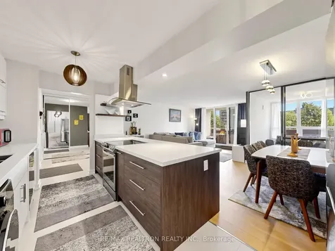100 Canyon Avenue Toronto ON M3H 5T9