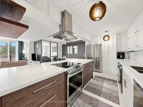 100 Canyon Avenue Toronto ON M3H 5T9