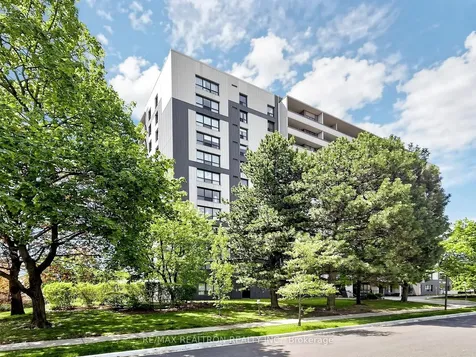 100 Canyon Avenue Toronto ON M3H 5T9