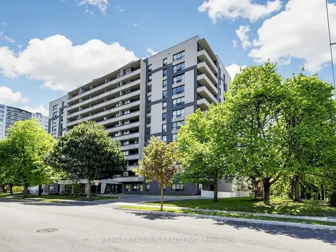 100 Canyon Avenue Toronto ON M3H 5T9