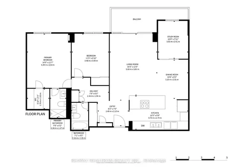 100 Canyon Avenue Toronto ON M3H 5T9
