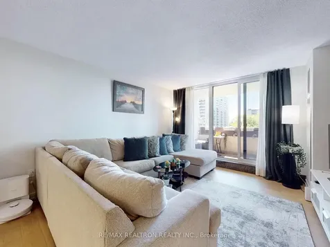 100 Canyon Avenue Toronto ON M3H 5T9