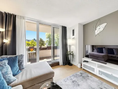 100 Canyon Avenue Toronto ON M3H 5T9
