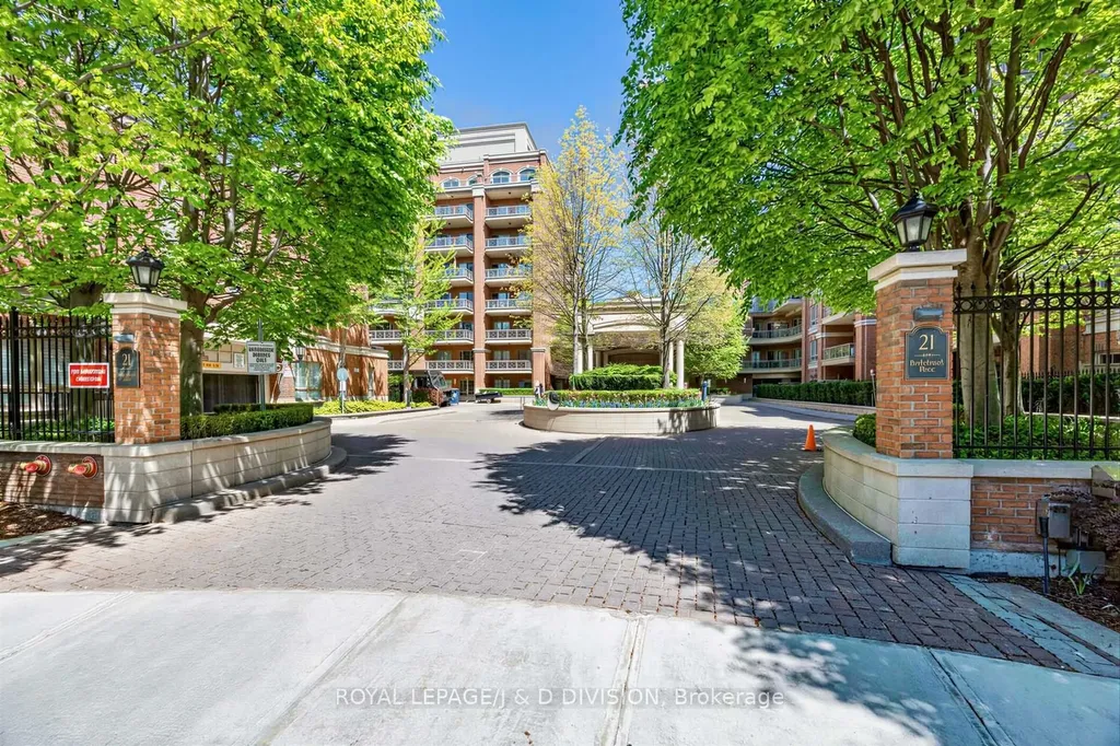 21 Burkebrook Place Toronto ON M4G 0A2