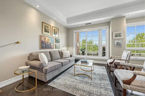 21 Burkebrook Place Toronto ON M4G 0A2