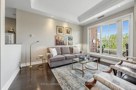 21 Burkebrook Place Toronto ON M4G 0A2