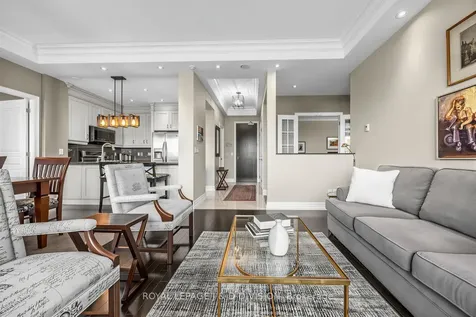 21 Burkebrook Place Toronto ON M4G 0A2