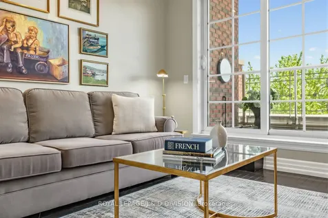 21 Burkebrook Place Toronto ON M4G 0A2