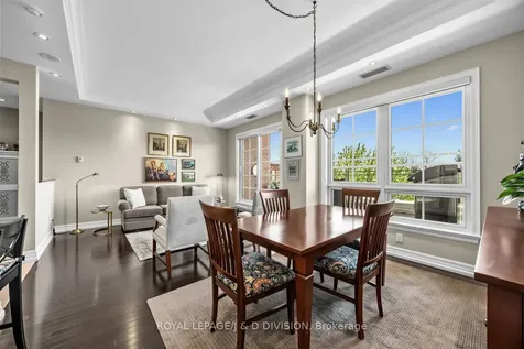 21 Burkebrook Place Toronto ON M4G 0A2