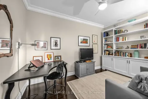 21 Burkebrook Place Toronto ON M4G 0A2