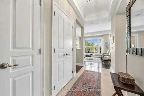 21 Burkebrook Place Toronto ON M4G 0A2