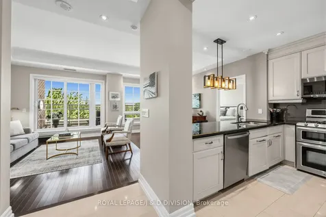 21 Burkebrook Place Toronto ON M4G 0A2