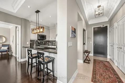 21 Burkebrook Place Toronto ON M4G 0A2