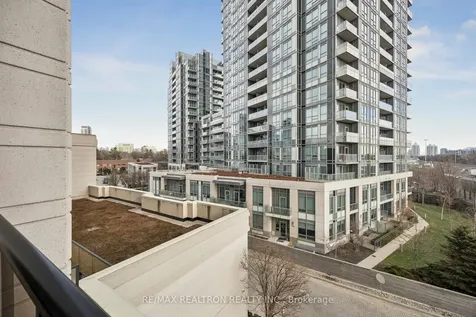 100 Harrison Garden Boulevard Toronto ON M2N 0C2