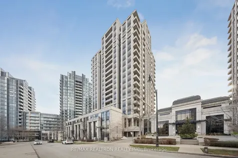 100 Harrison Garden Boulevard Toronto ON M2N 0C2