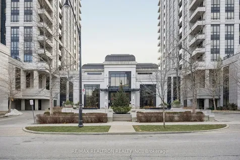 100 Harrison Garden Boulevard Toronto ON M2N 0C2