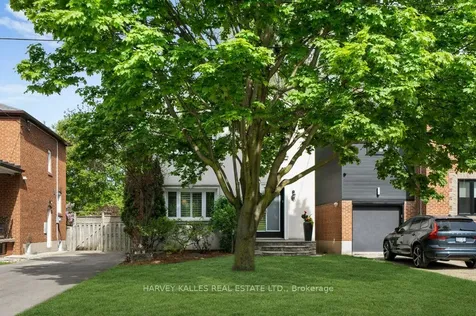 63 Westgate Boulevard Toronto ON M3H 1P1