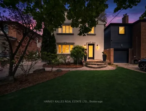63 Westgate Boulevard Toronto ON M3H 1P1