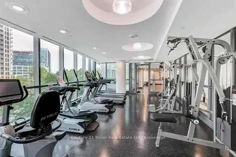 209 Fort York Boulevard Toronto ON M5V 4A1