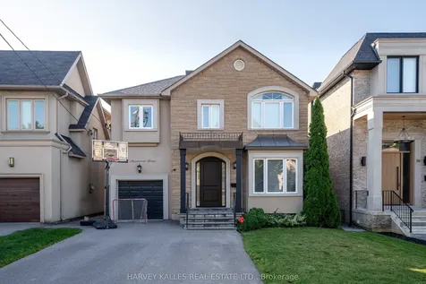 57 Burncrest Drive Toronto ON M5M 2Z4