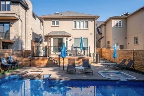 57 Burncrest Drive Toronto ON M5M 2Z4