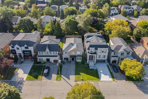 57 Burncrest Drive Toronto ON M5M 2Z4