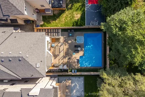 57 Burncrest Drive Toronto ON M5M 2Z4