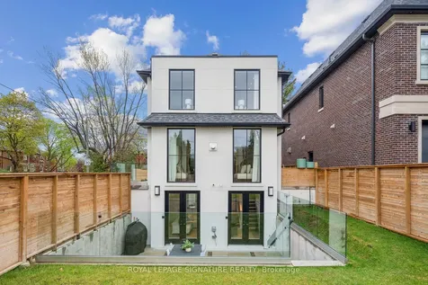 186 Humewood Drive Toronto ON M6C 2W9