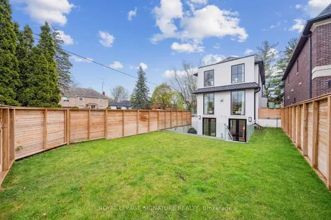 186 Humewood Drive Toronto ON M6C 2W9
