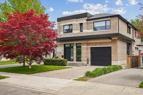 134 Rykert Crescent Toronto ON M4G 2S9