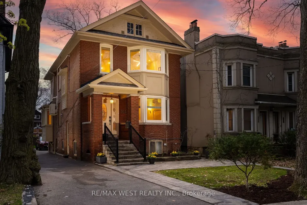 311 St Clair Avenue E Toronto ON M4T 1P3