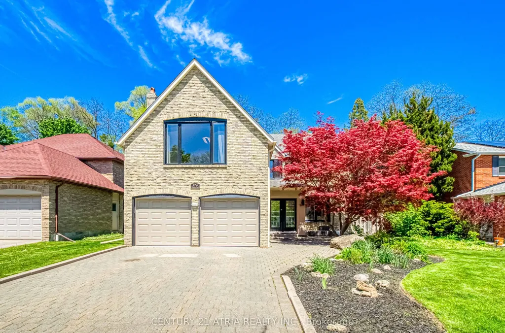 474 Hidden Trail N/a Toronto ON M2R 3R8