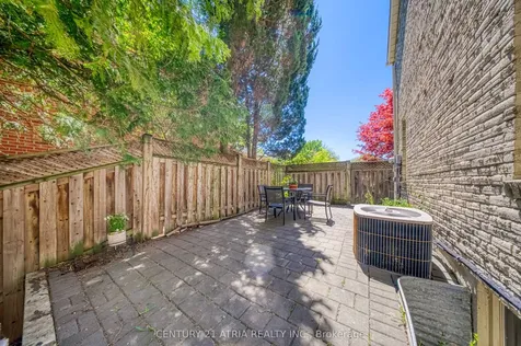 474 Hidden Trail N/a Toronto ON M2R 3R8
