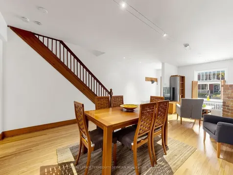 225 Howland Avenue Toronto ON M5R 3B7