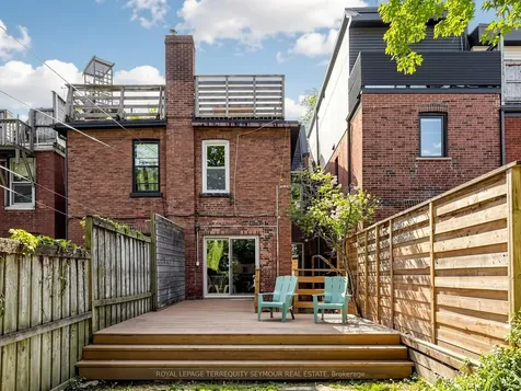 225 Howland Avenue Toronto ON M5R 3B7