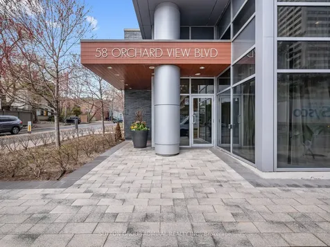 58 Orchard View Boulevard Toronto ON M4R 0A2