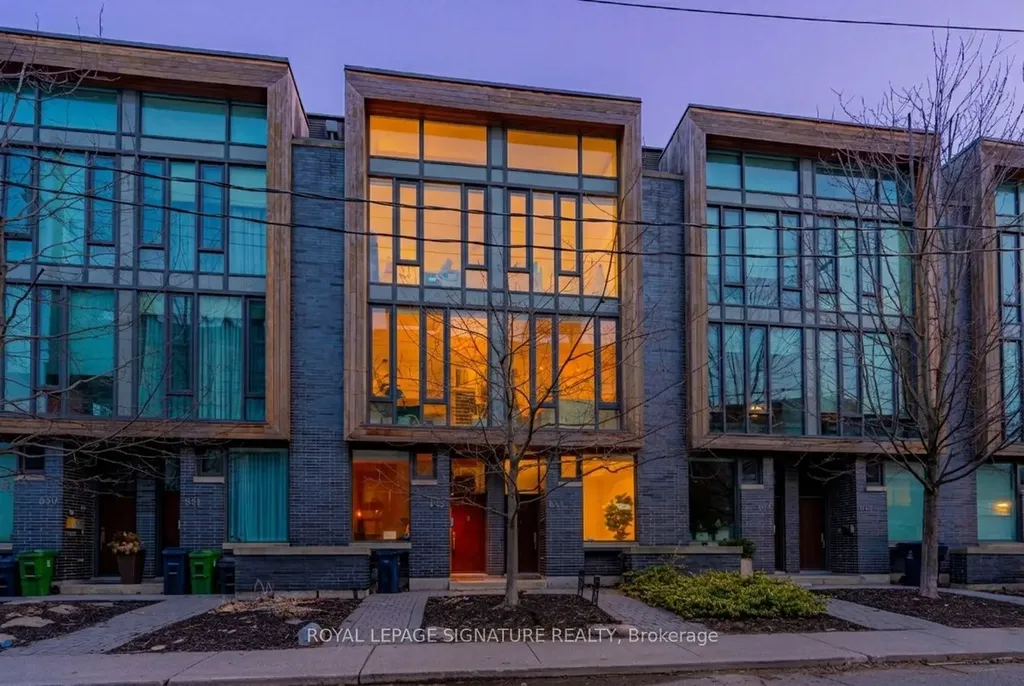 845 Richmond Street W Toronto ON M6J 1E2