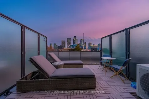 845 Richmond Street W Toronto ON M6J 1E2