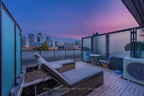 845 Richmond Street W Toronto ON M6J 1E2