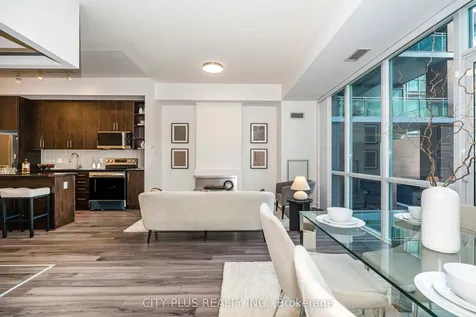 112 George Street Toronto ON M5A 2M5