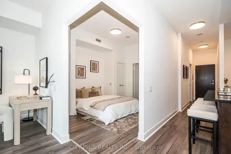 112 George Street Toronto ON M5A 2M5