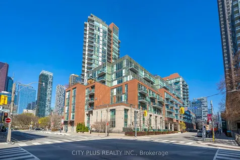 112 George Street Toronto ON M5A 2M5