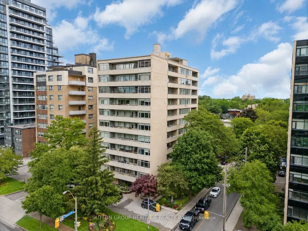 581 Avenue Road Toronto ON M4V 2K4