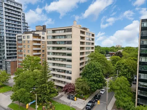 581 Avenue Road Toronto ON M4V 2K4