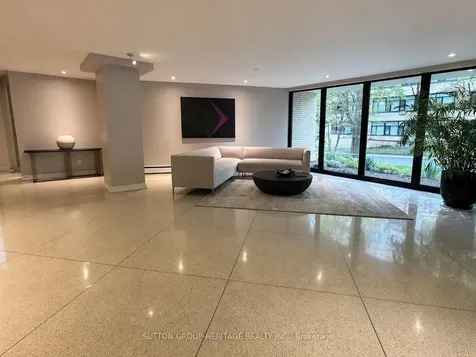 581 Avenue Road Toronto ON M4V 2K4