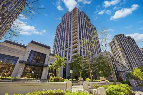 100 Harrison Garden Boulevard Toronto ON M2N 0C2